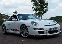 Porsche GT3 fahren 60 Minuten Porsche GT3 fahren