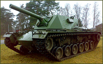 M48 Kampfpanzer Selber Fahren Panzerfun De